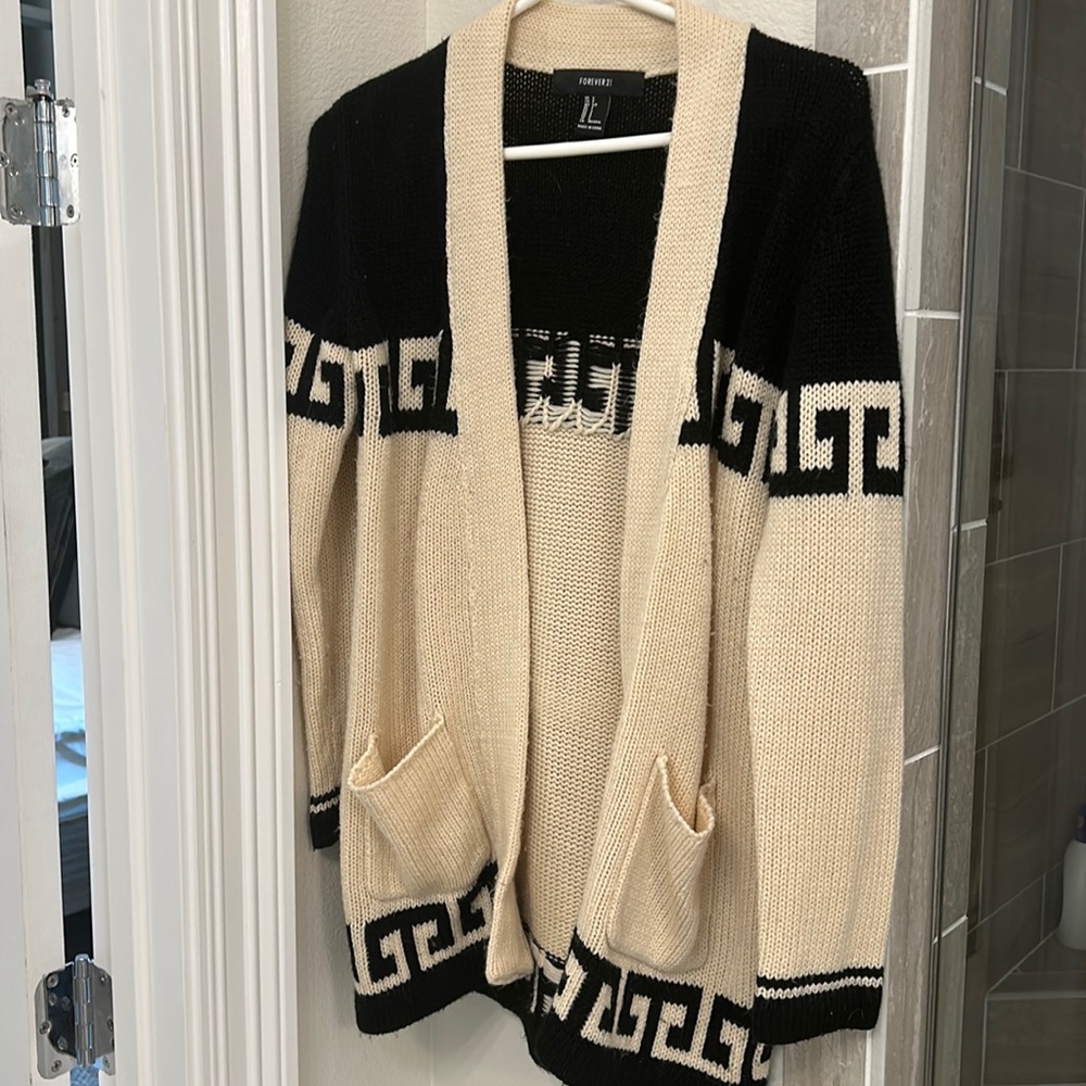 Beautiful forever, 21 Grecian sweater